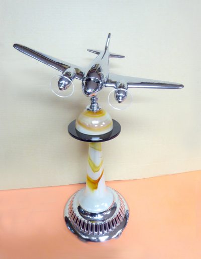 Bespoke Custom Airplane Lamp